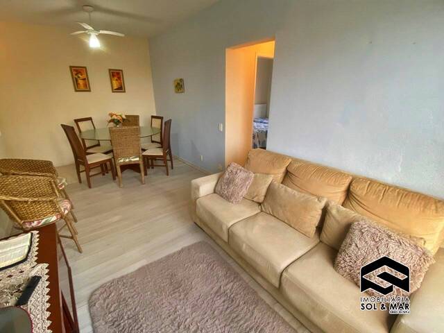 #24411 - Apartamento para Venda em Guarujá - SP