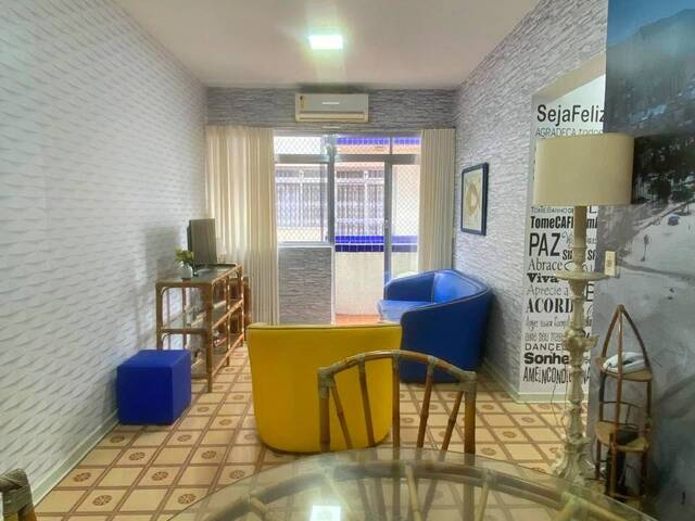 #24412 - Apartamento para Venda em Guarujá - SP