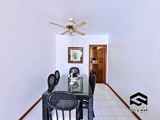 #PIT24421 - Apartamento para Venda em Guarujá - SP