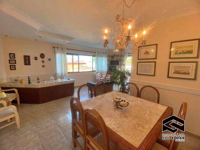 #17049 - Apartamento para Venda em Guarujá - SP