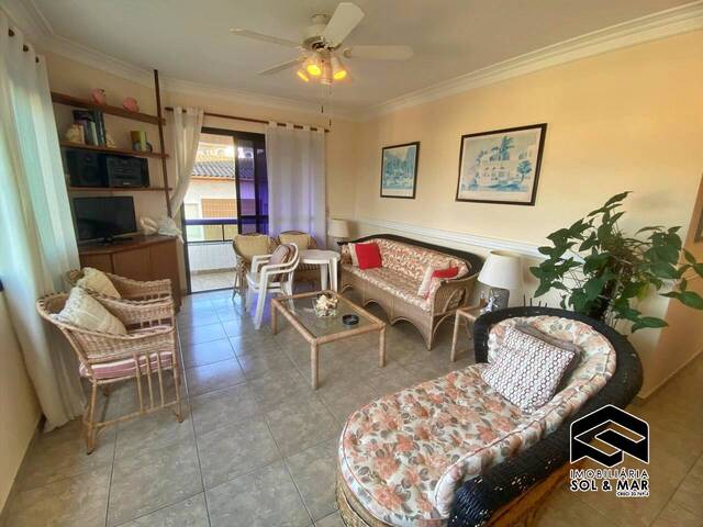 #17049 - Apartamento para Venda em Guarujá - SP