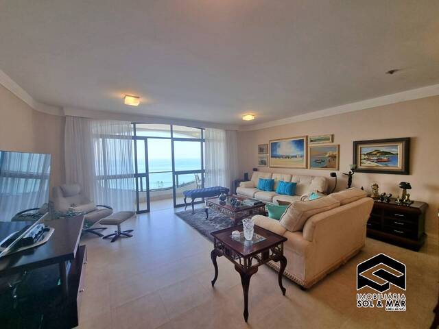 #AST24426 - Apartamento para Venda em Guarujá - SP