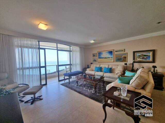 #AST24426 - Apartamento para Venda em Guarujá - SP