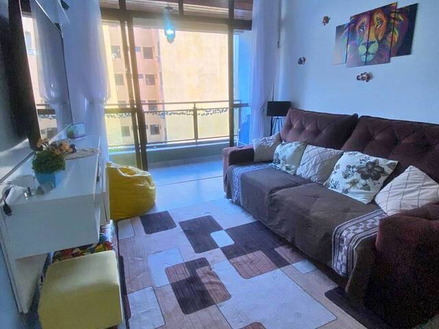 #24438 - Apartamento para Venda em Guarujá - SP