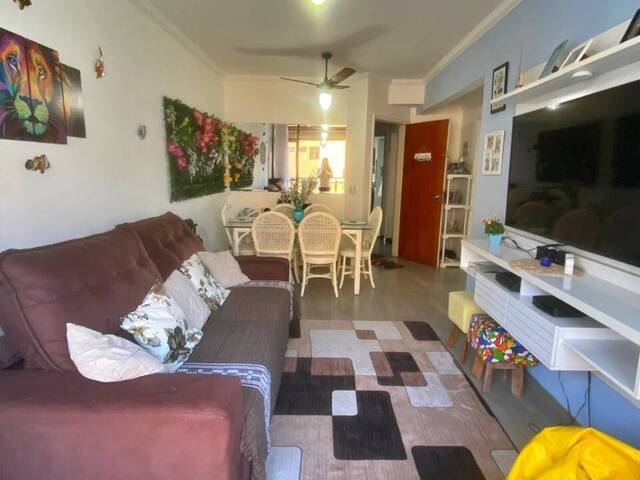 #24438 - Apartamento para Venda em Guarujá - SP