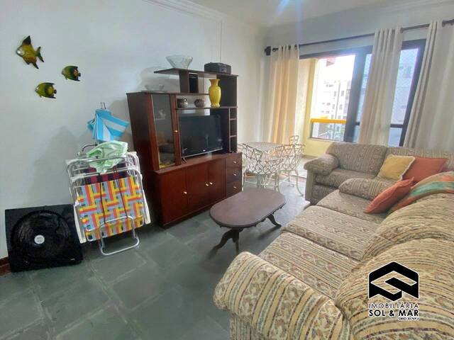 #24441 - Apartamento para Venda em Guarujá - SP