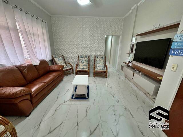#24448 - Apartamento para Venda em Guarujá - SP