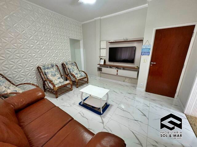 #24448 - Apartamento para Venda em Guarujá - SP