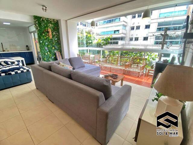 #24453 - Apartamento para Venda em Guarujá - SP