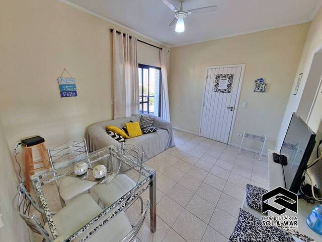 #24454 - Apartamento para Venda em Guarujá - SP