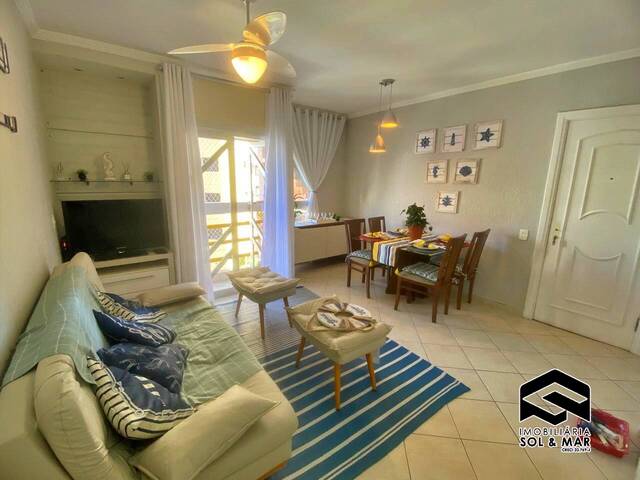 #24456 - Apartamento para Venda em Guarujá - SP