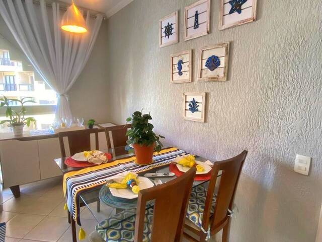 #24456 - Apartamento para Venda em Guarujá - SP