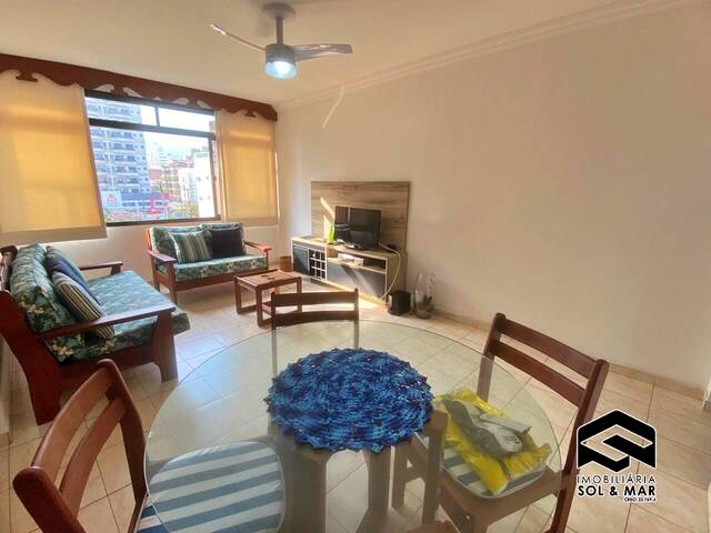 #24465 - Apartamento para Venda em Guarujá - SP