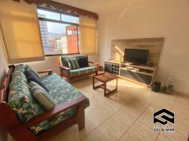 #24465 - Apartamento para Venda em Guarujá - SP