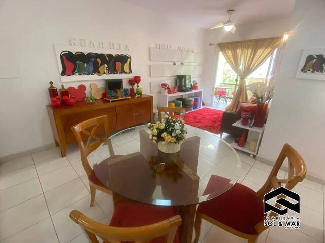 #24473 - Apartamento para Venda em Guarujá - SP