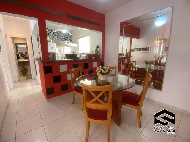 #24473 - Apartamento para Venda em Guarujá - SP
