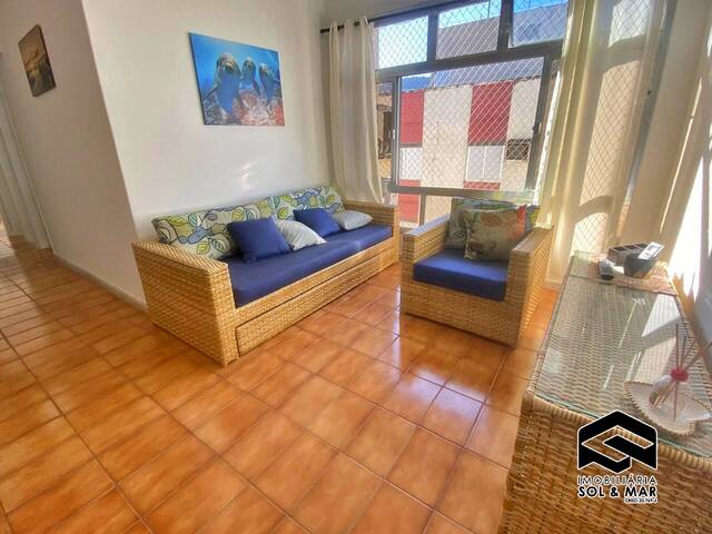 #24477 - Apartamento para Venda em Guarujá - SP