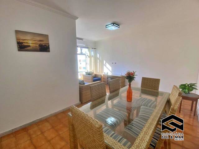 #24477 - Apartamento para Venda em Guarujá - SP