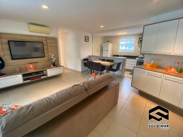 #24500 - Apartamento para Venda em Guarujá - SP