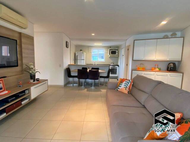 #24500 - Apartamento para Venda em Guarujá - SP