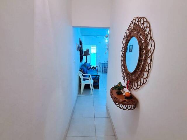 #24504 - Apartamento para Venda em Guarujá - SP