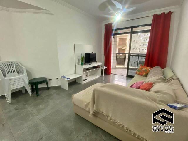 #24505 - Apartamento para Venda em Guarujá - SP