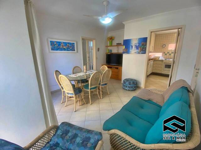 #24509 - Apartamento para Venda em Guarujá - SP