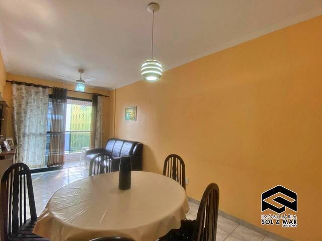 #24510 - Apartamento para Venda em Guarujá - SP