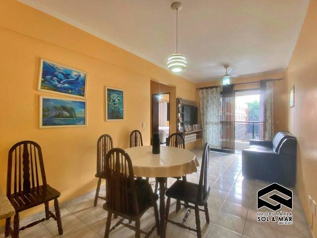 #24510 - Apartamento para Venda em Guarujá - SP