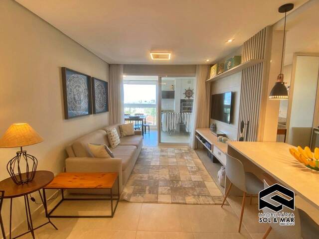 #24521 - Apartamento para Venda em Guarujá - SP