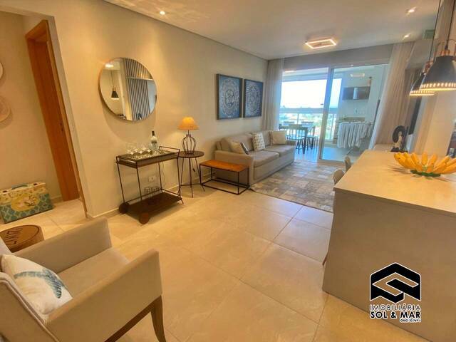 #24521 - Apartamento para Venda em Guarujá - SP