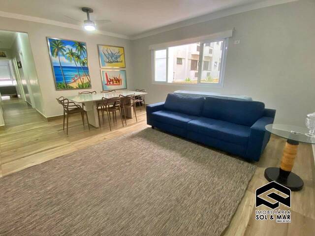 #24522 - Apartamento para Venda em Guarujá - SP