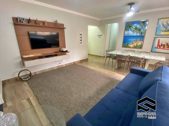 #24522 - Apartamento para Venda em Guarujá - SP