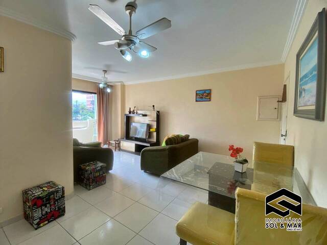 #24525 - Apartamento para Venda em Guarujá - SP