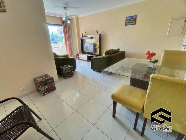 #24525 - Apartamento para Venda em Guarujá - SP