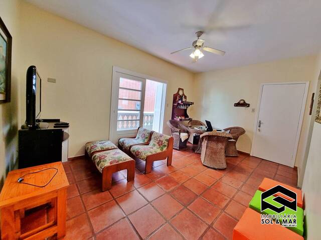 #24527 - Apartamento para Venda em Guarujá - SP