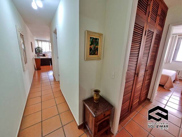 #24531 - Apartamento para Venda em Guarujá - SP