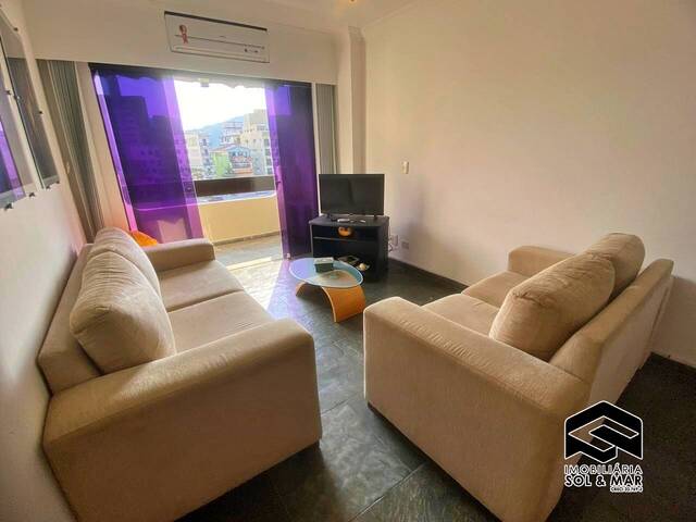 #24532 - Apartamento para Venda em Guarujá - SP