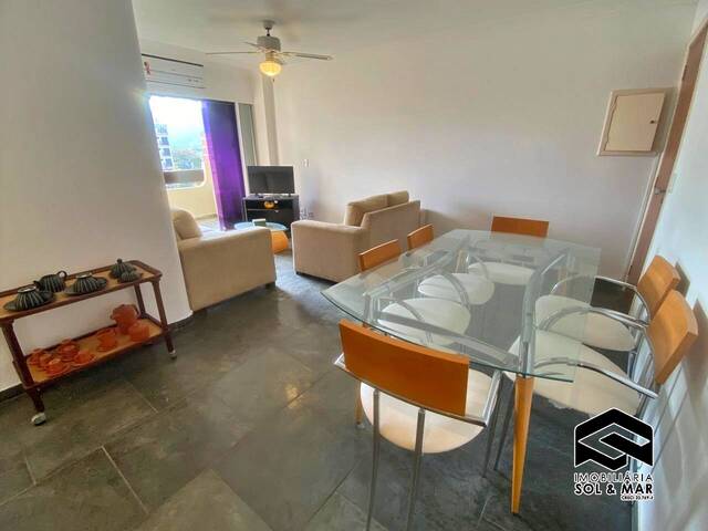 #24532 - Apartamento para Venda em Guarujá - SP