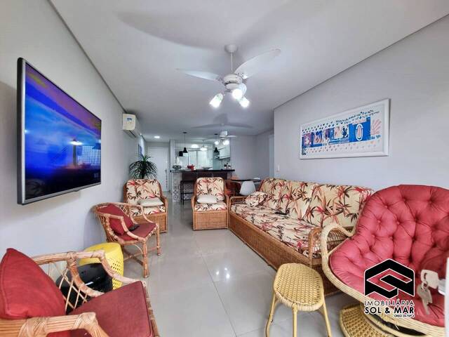 #24534 - Apartamento para Venda em Guarujá - SP