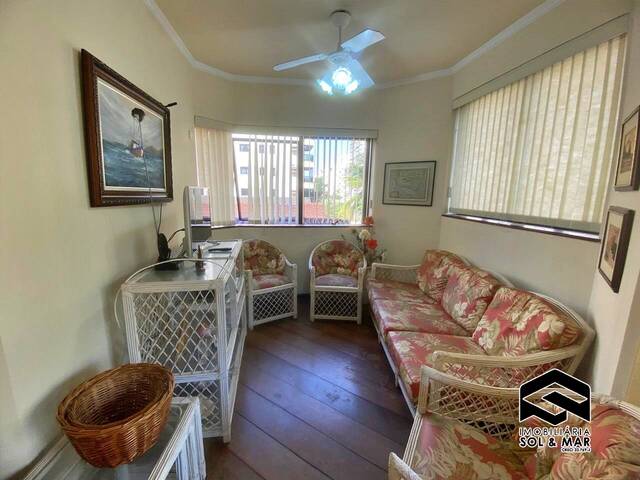 #24538 - Apartamento para Venda em Guarujá - SP