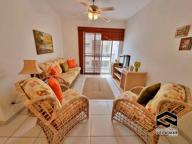 #24543 - Apartamento para Venda em Guarujá - SP