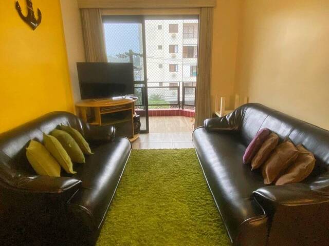 #24550 - Apartamento para Venda em Guarujá - SP