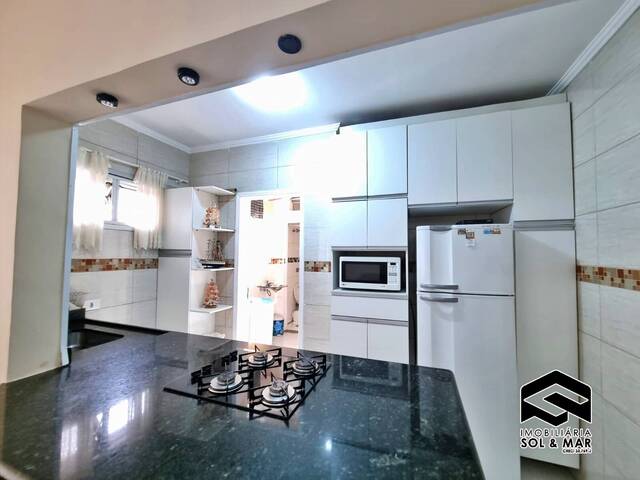 #24551 - Apartamento para Venda em Guarujá - SP