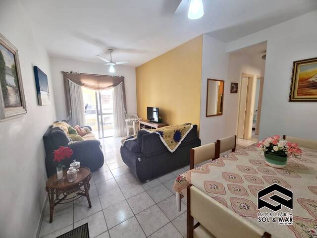 #24553 - Apartamento para Venda em Guarujá - SP