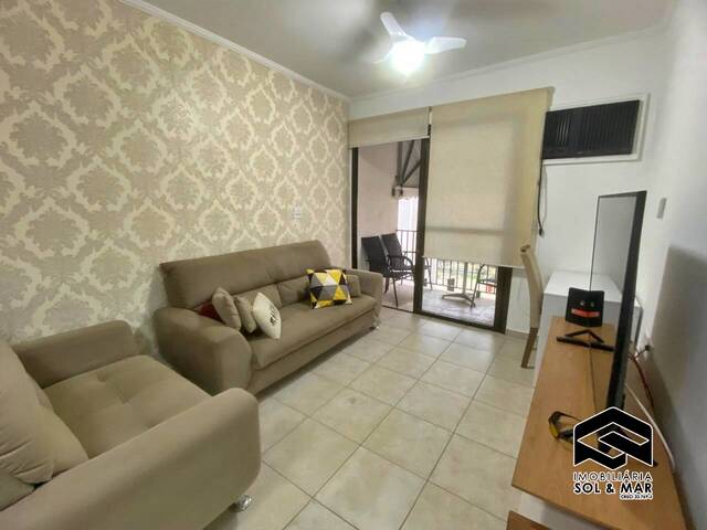 #24554 - Apartamento para Venda em Guarujá - SP