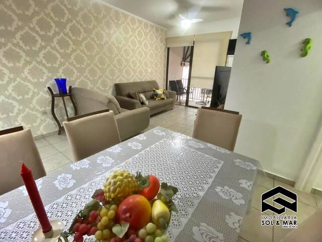 #24554 - Apartamento para Venda em Guarujá - SP