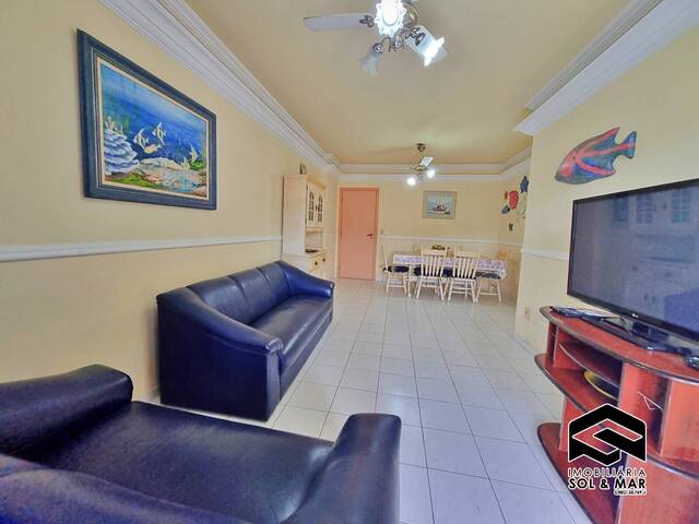 #24574 - Apartamento para Venda em Guarujá - SP