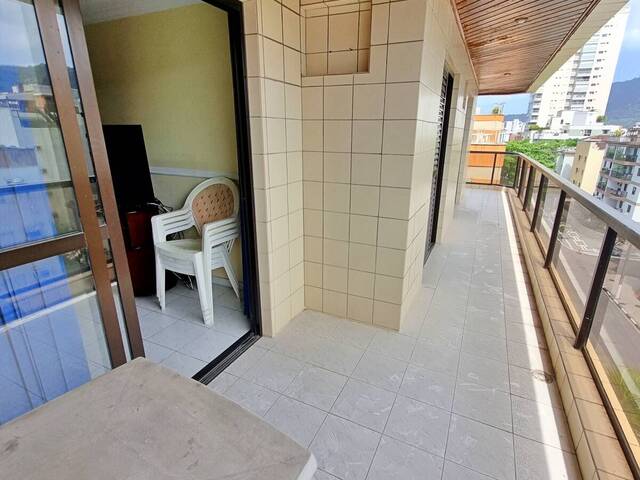 #24574 - Apartamento para Venda em Guarujá - SP