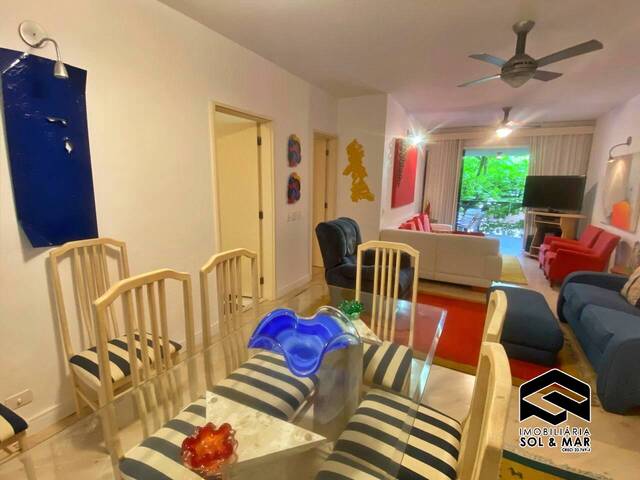 #24575 - Apartamento para Venda em Guarujá - SP
